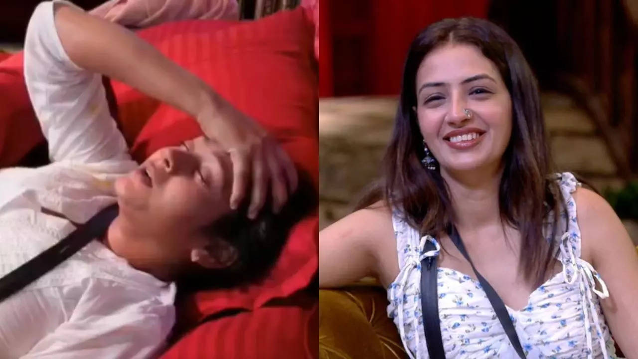 Bigg Boss OTT 3 Shivani Kumari Faints