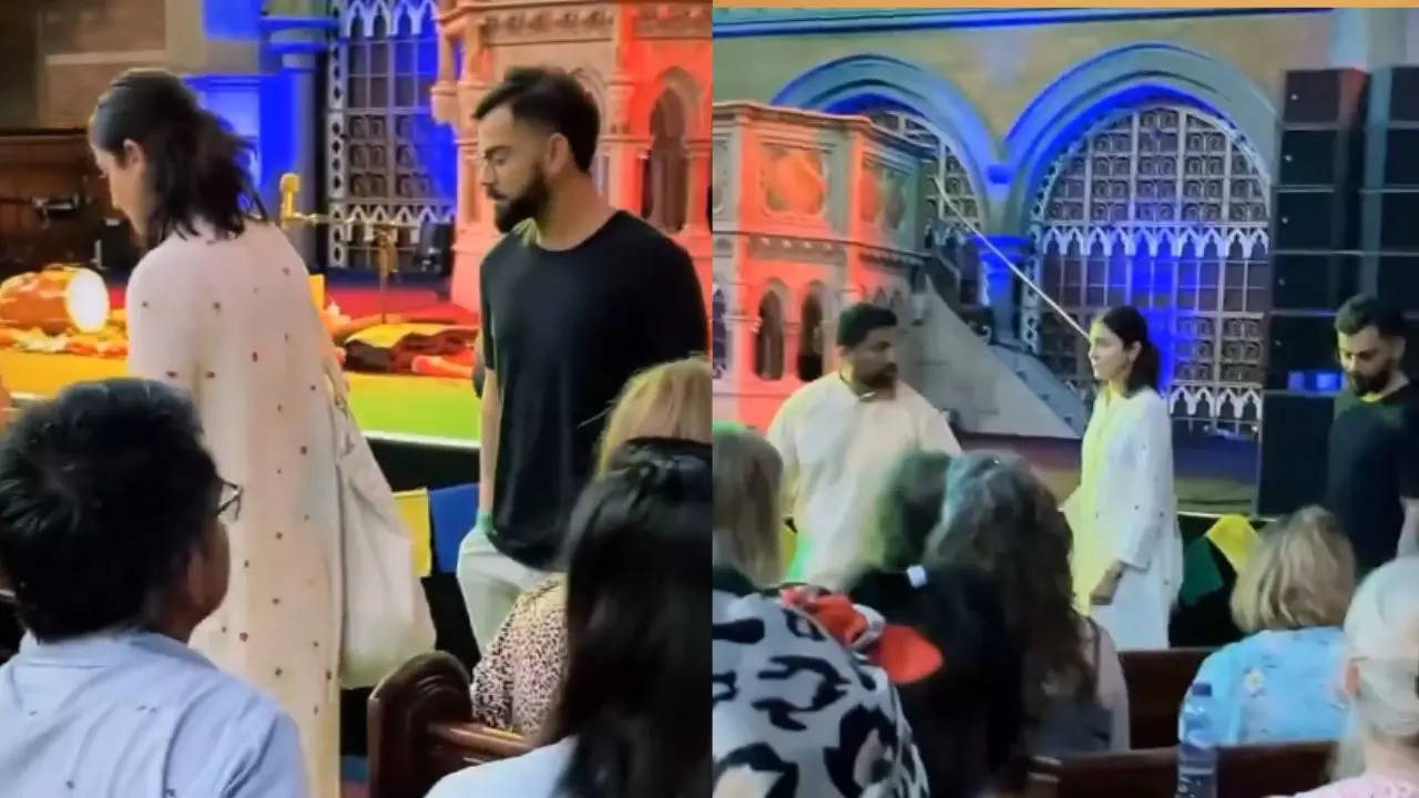 virat-anushka attend kirtan in london