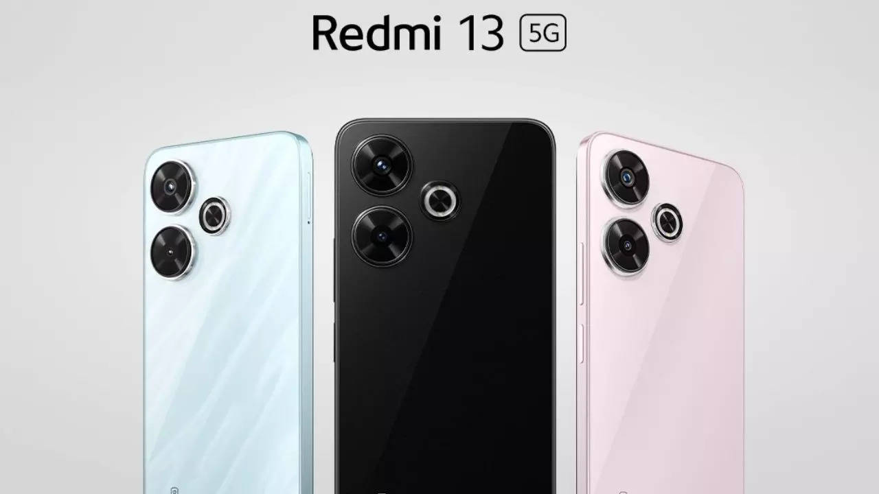 Redmi 13 5G