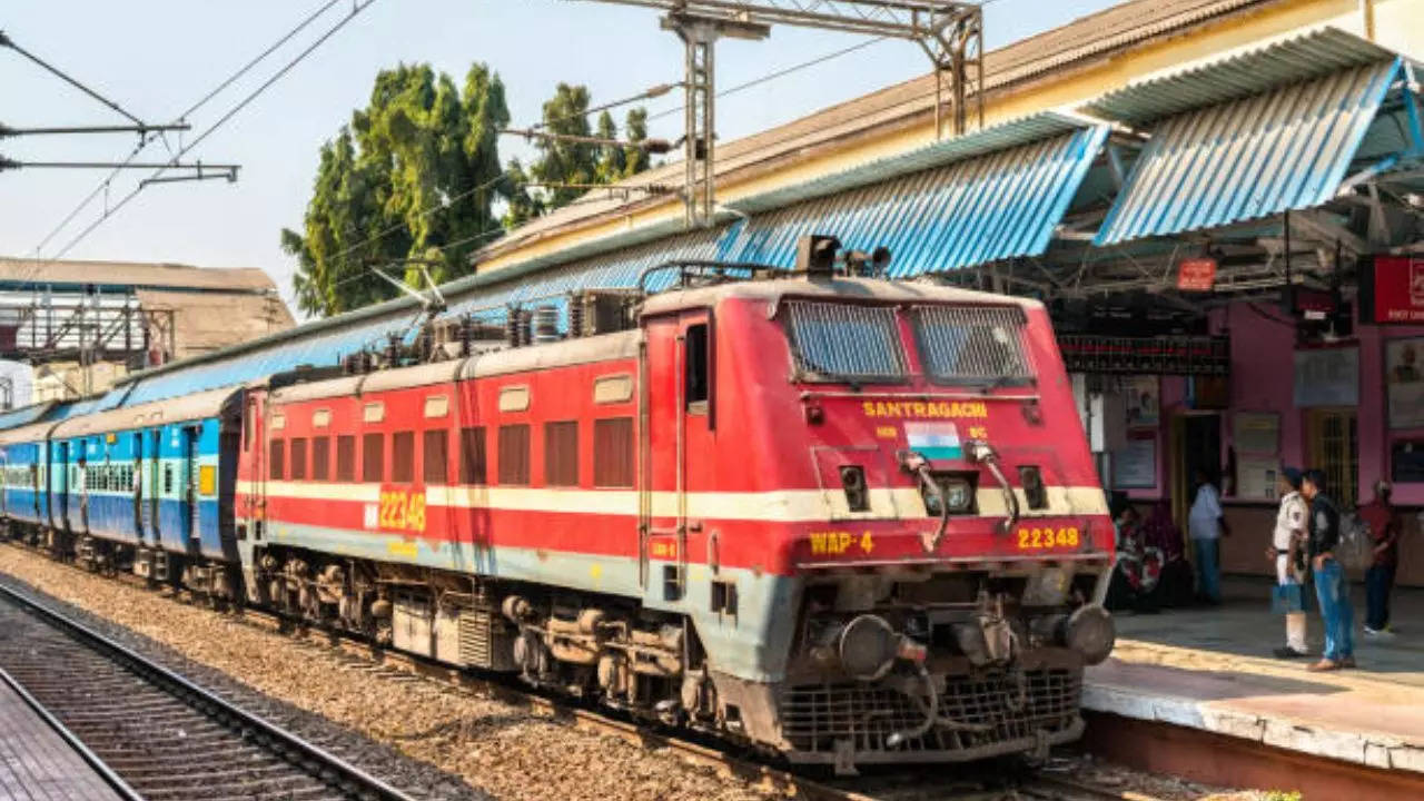 bihar train