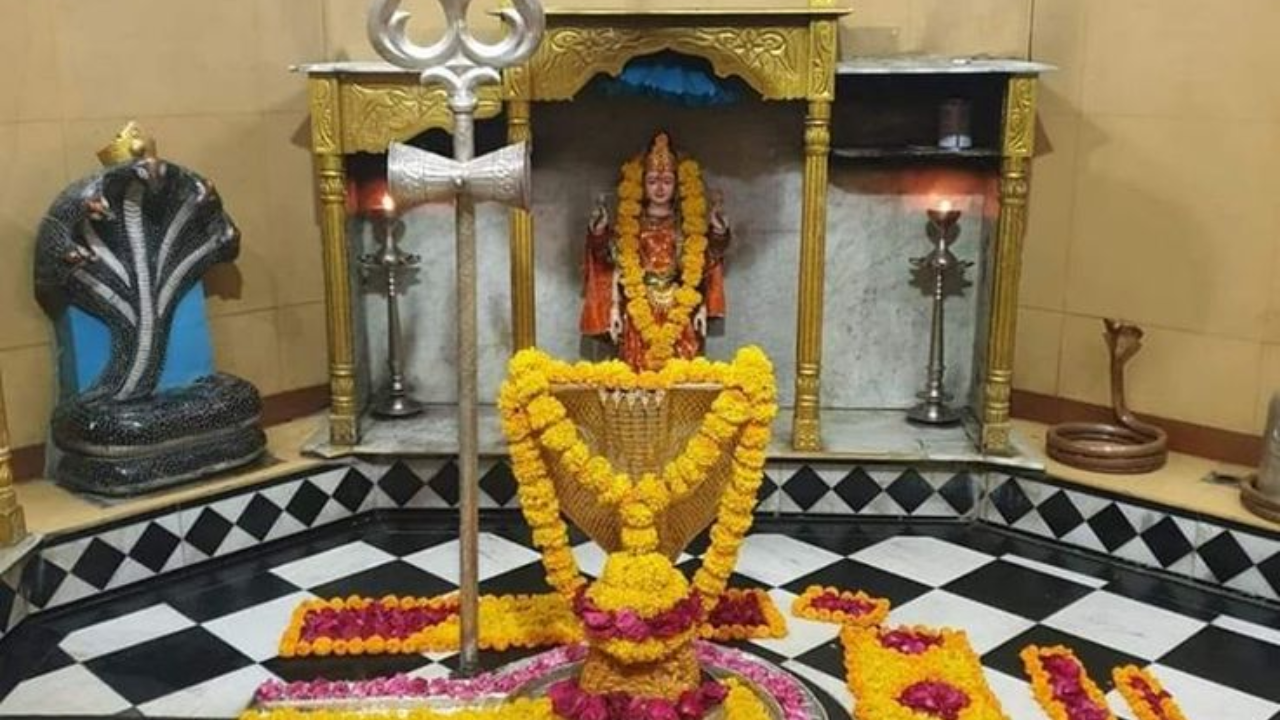 Nageshwar Jyotirlinga