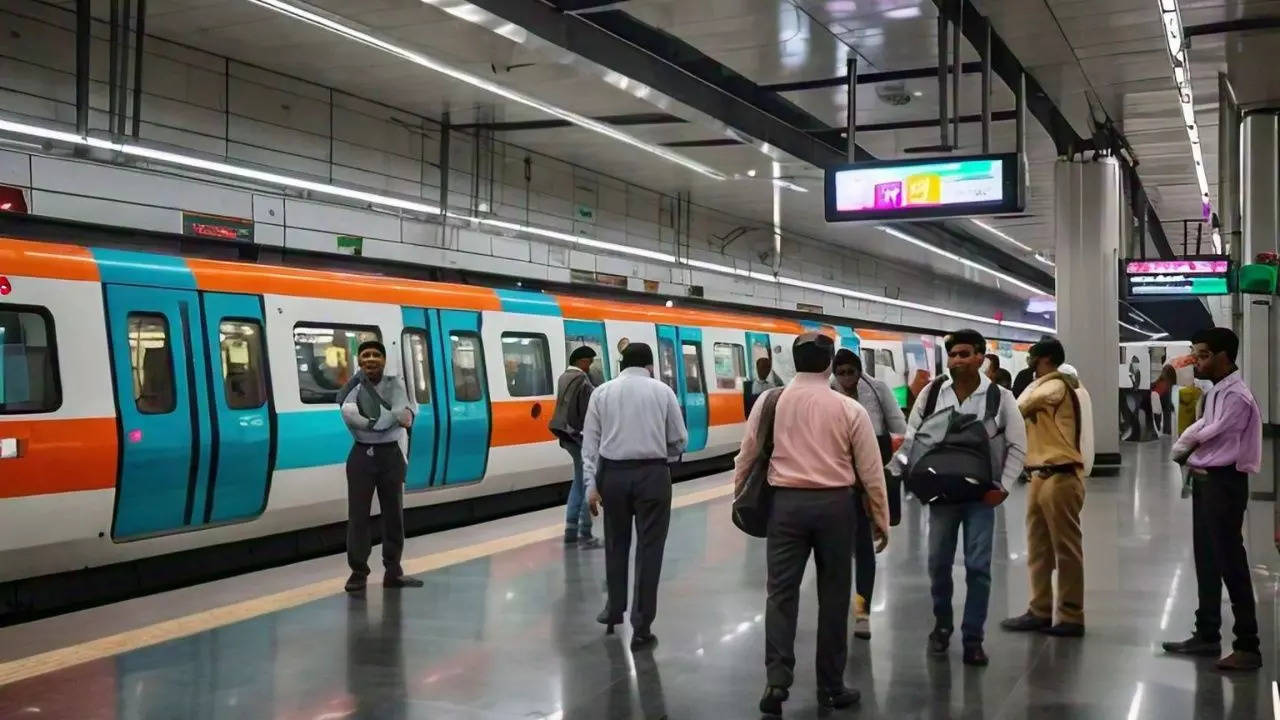 Patna Metro - AI