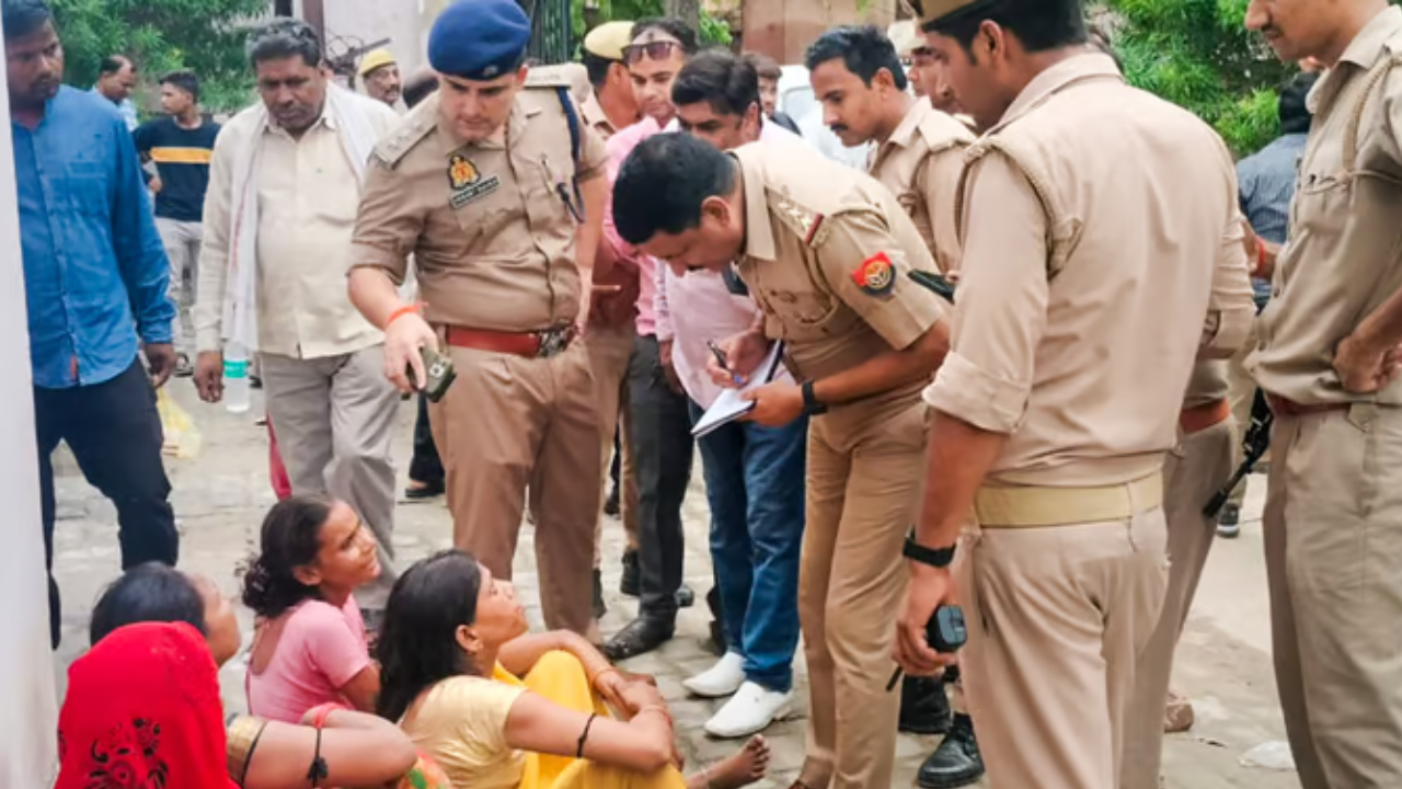 Hathras Stampede