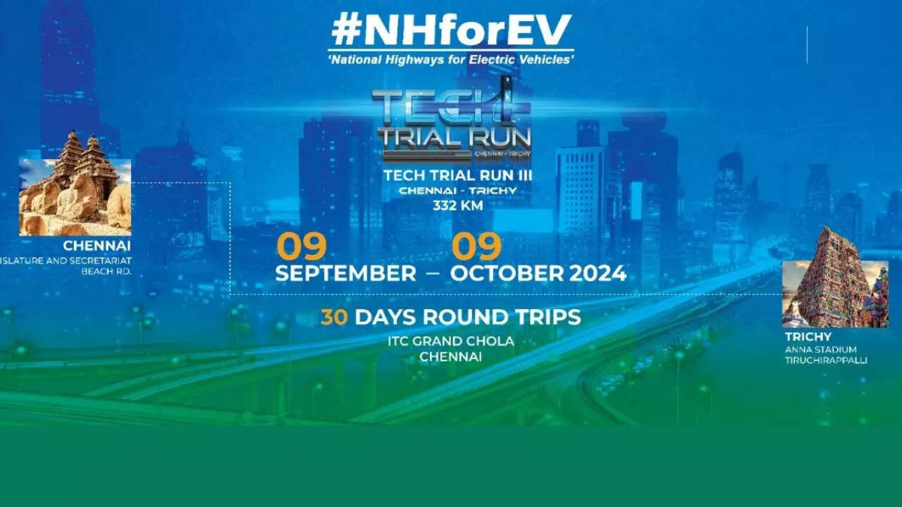 NHEV TechTrial