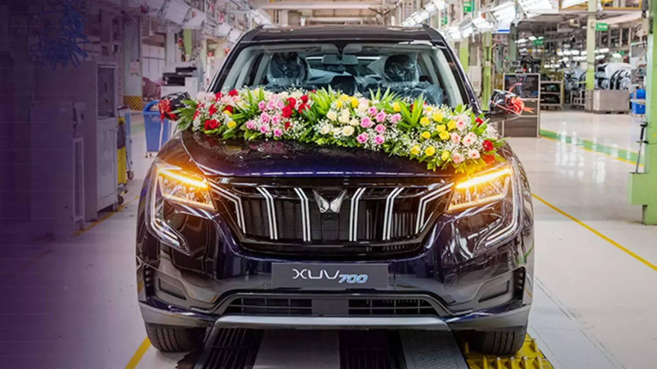 Mahindra XUV700 Price Cut