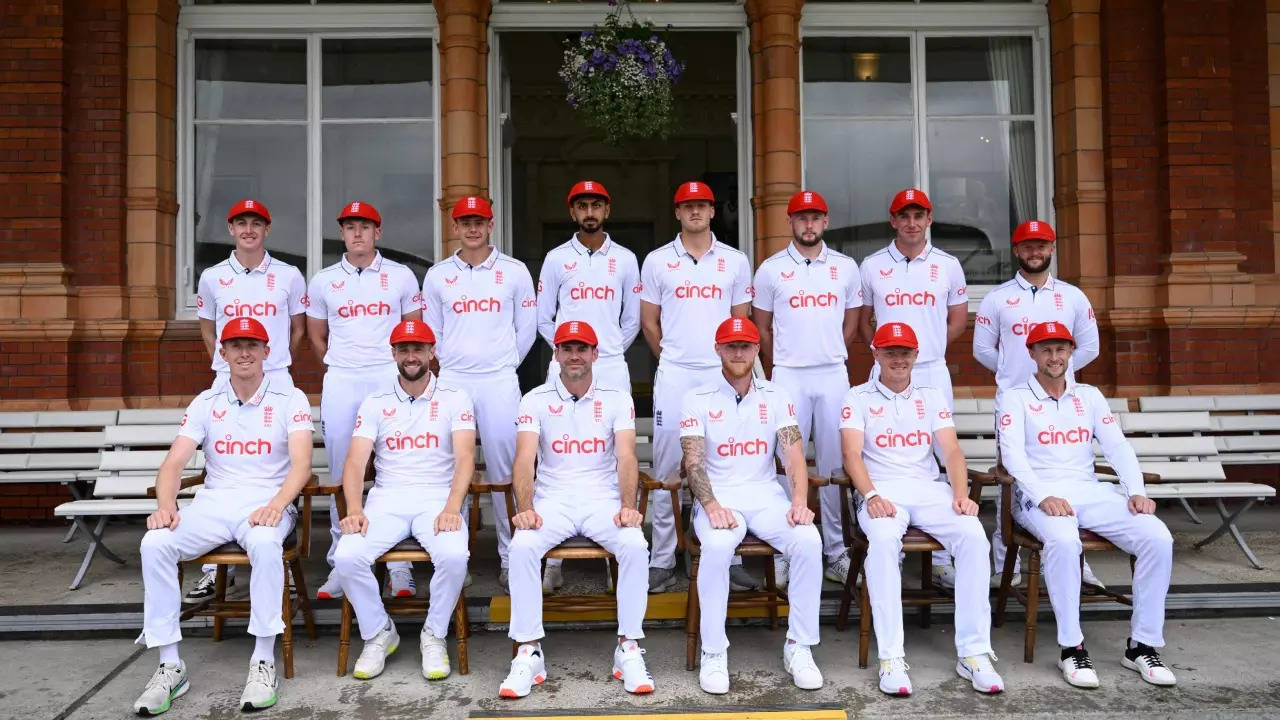 England Cricket team