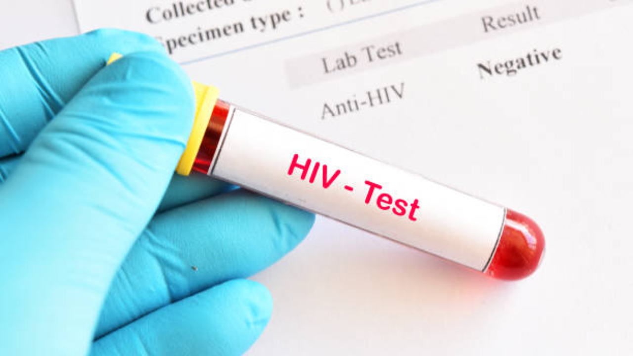 HIV spread in Tripura