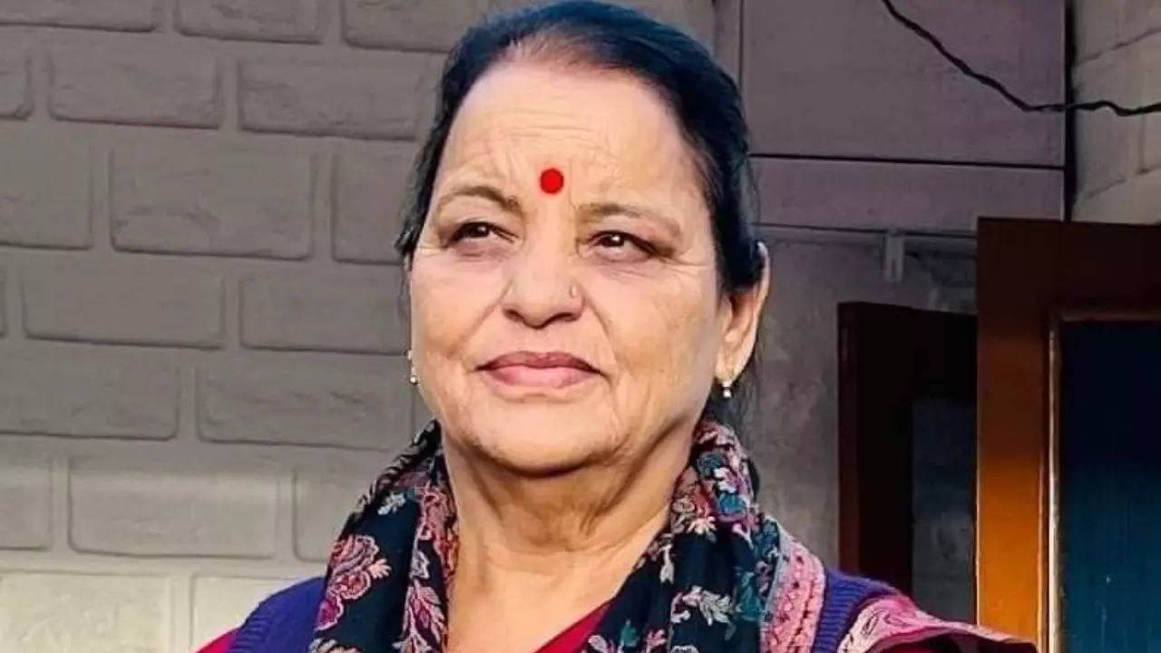 Shaila Rani Rawat