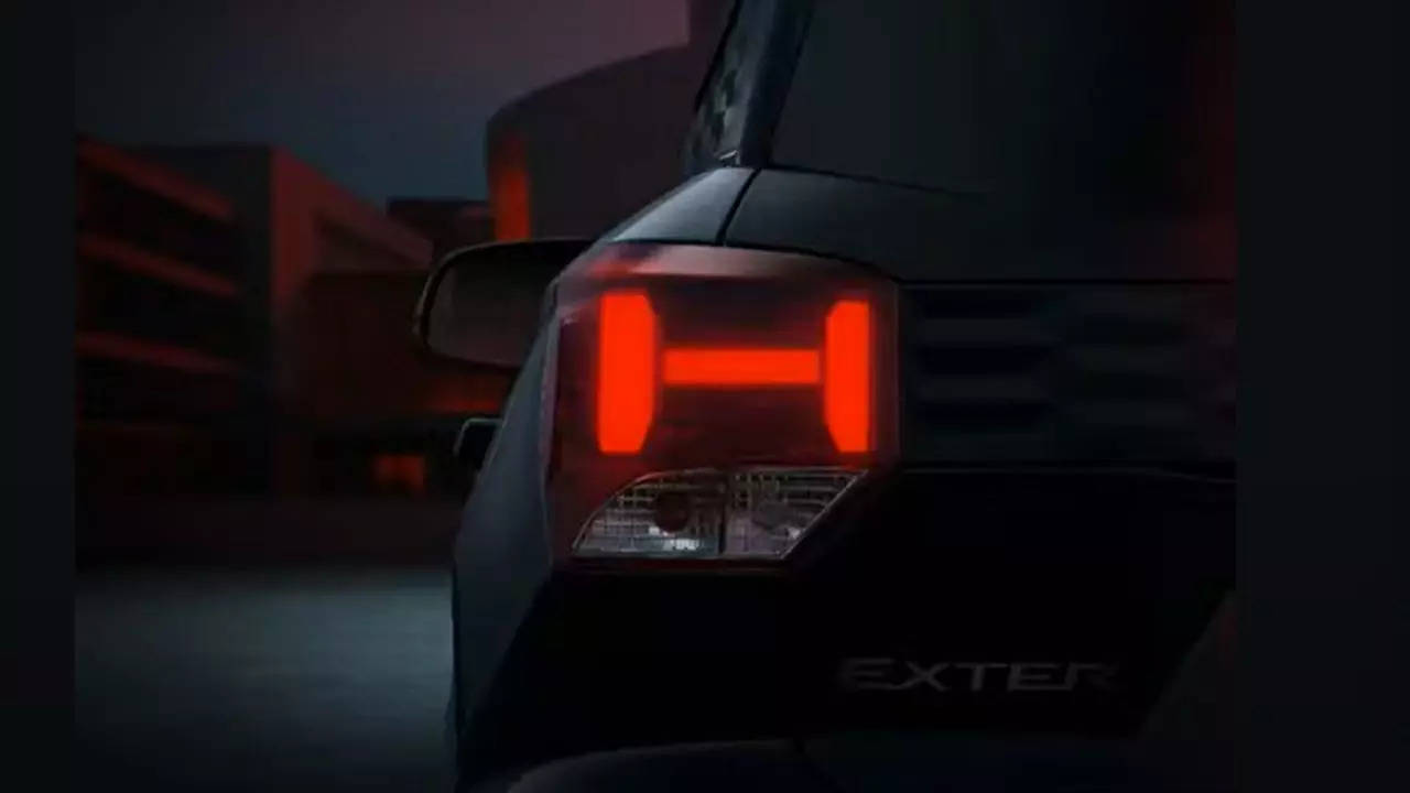 Hyundai Exter Night Edition Teased