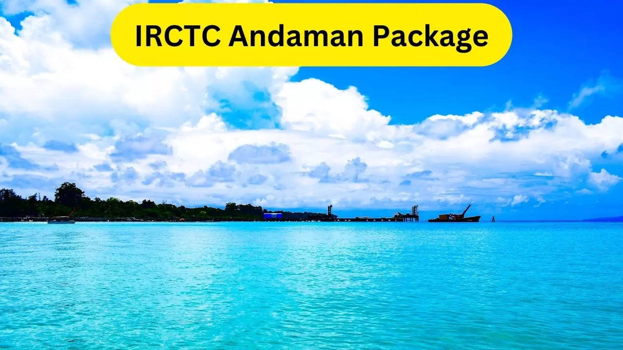 IRCTC Andaman Package, IRCTC, Andaman Package