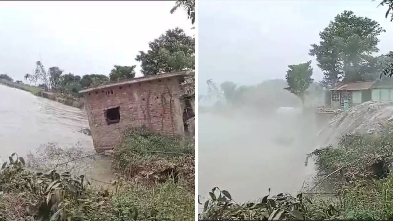 Bhagalpur Flood