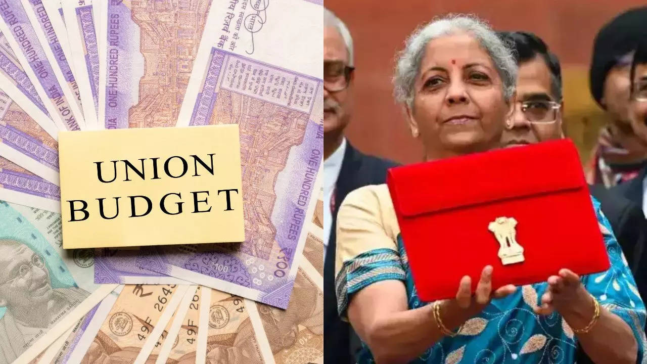 budget interesting facts, nirmala sitharaman