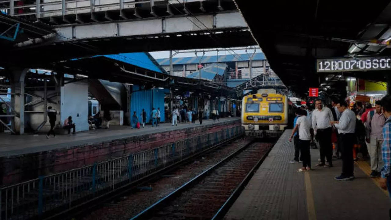 Mumbai Local