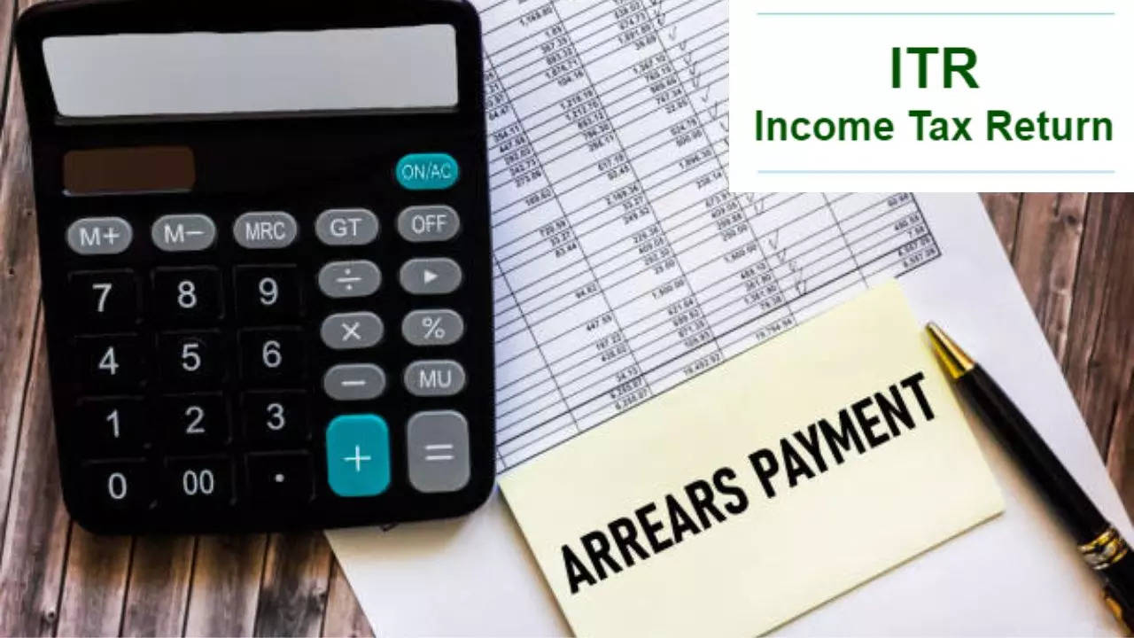 Tax Relief on Arrears