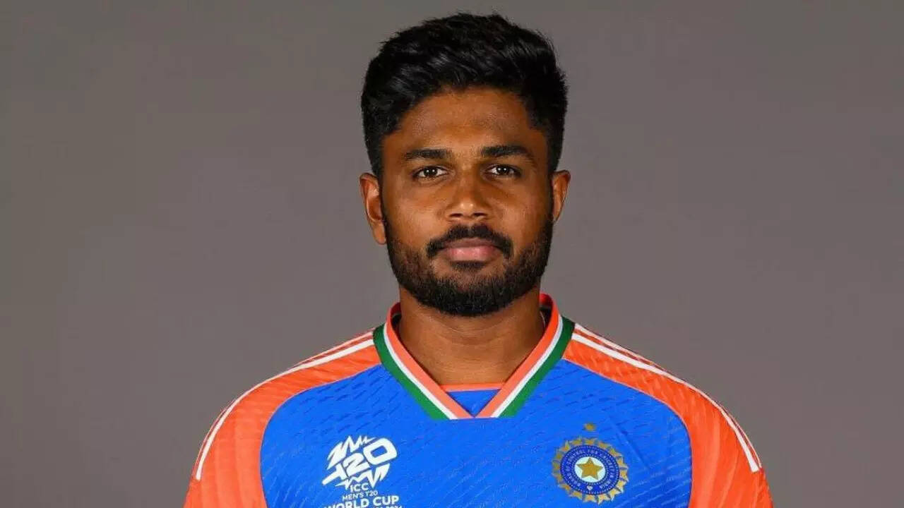 Sanju Samson