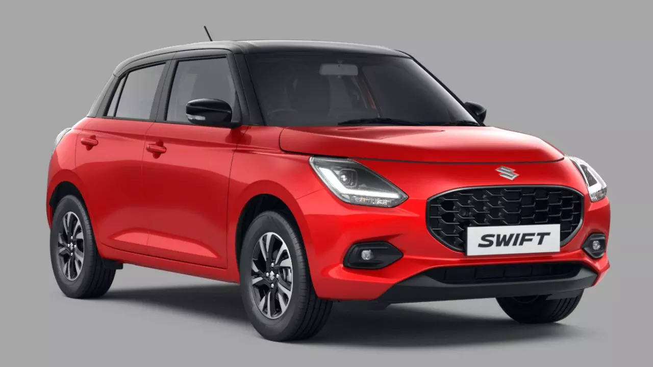 New Generation Maruti Suzuki Swift Discount