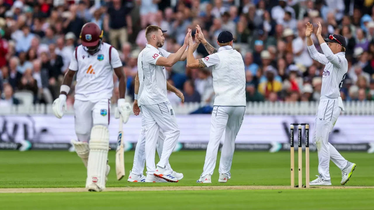 West Indies vs England