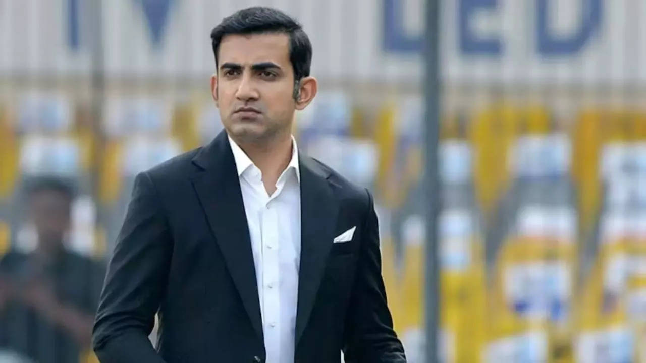 gautam gambhir