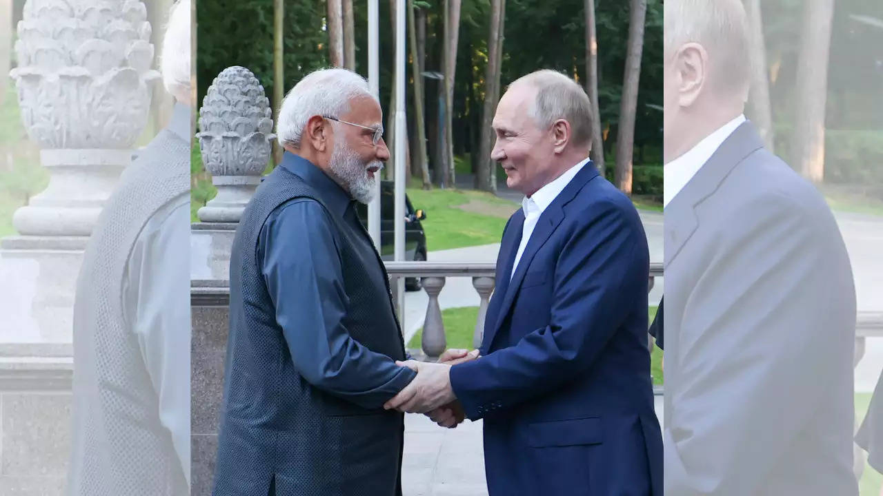 Russia-India Relation