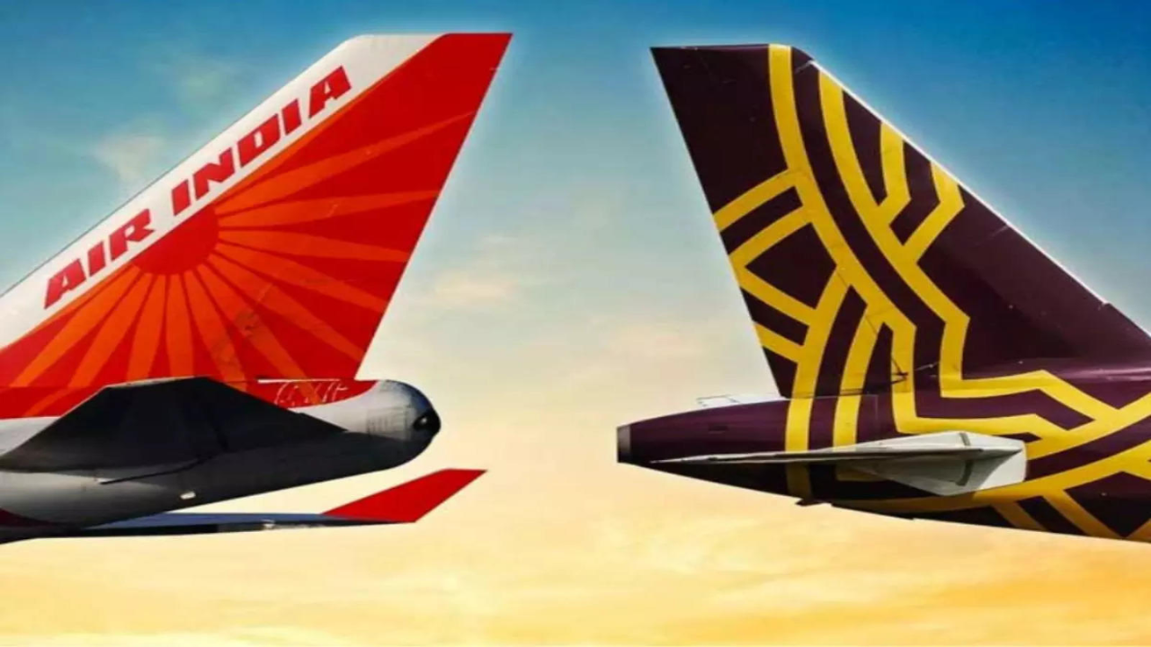 air india-vistara merger