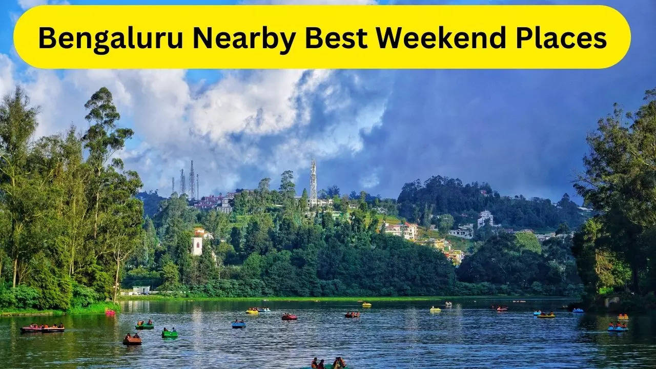 Bengaluru Nearby Best Weekend Places, Bengaluru, Weekend Places