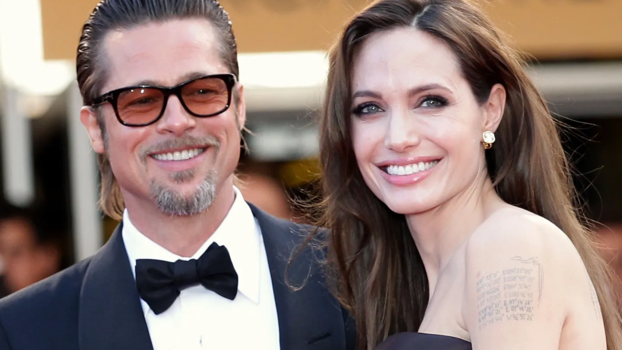 Angelina Jolie and Brad Pitt Divorce after 8 Years