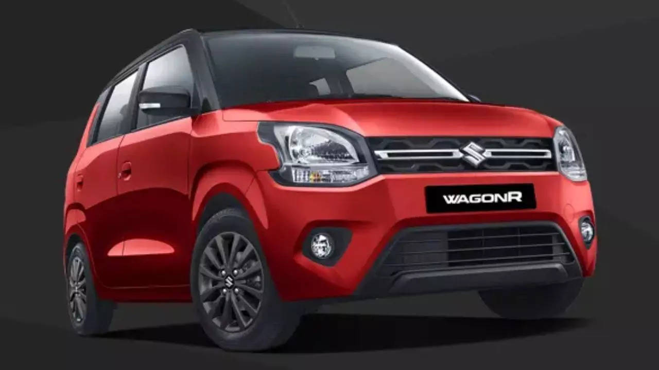 Maruti Suzuki WagonR Sales Milestone