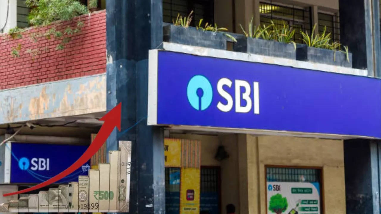 SBI Share Price Target