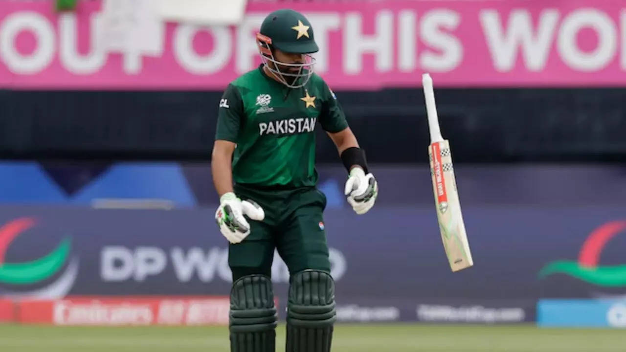 PCB Defers Decision On Babar Azam Captaincy