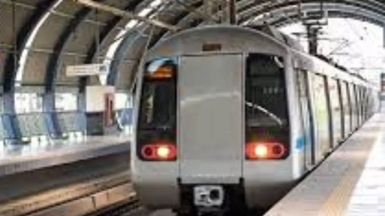 delhi metro