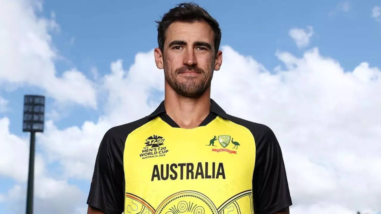 Mitchell Starc