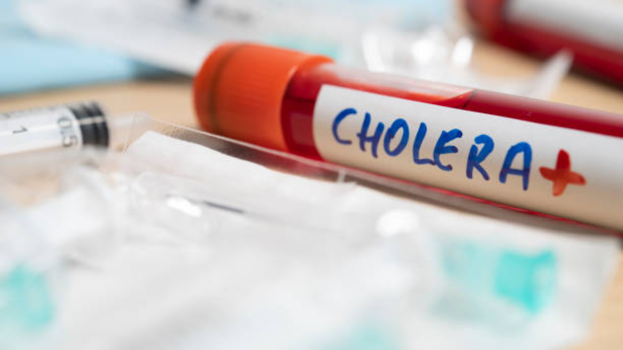 Cholera Outbreak in Kerala