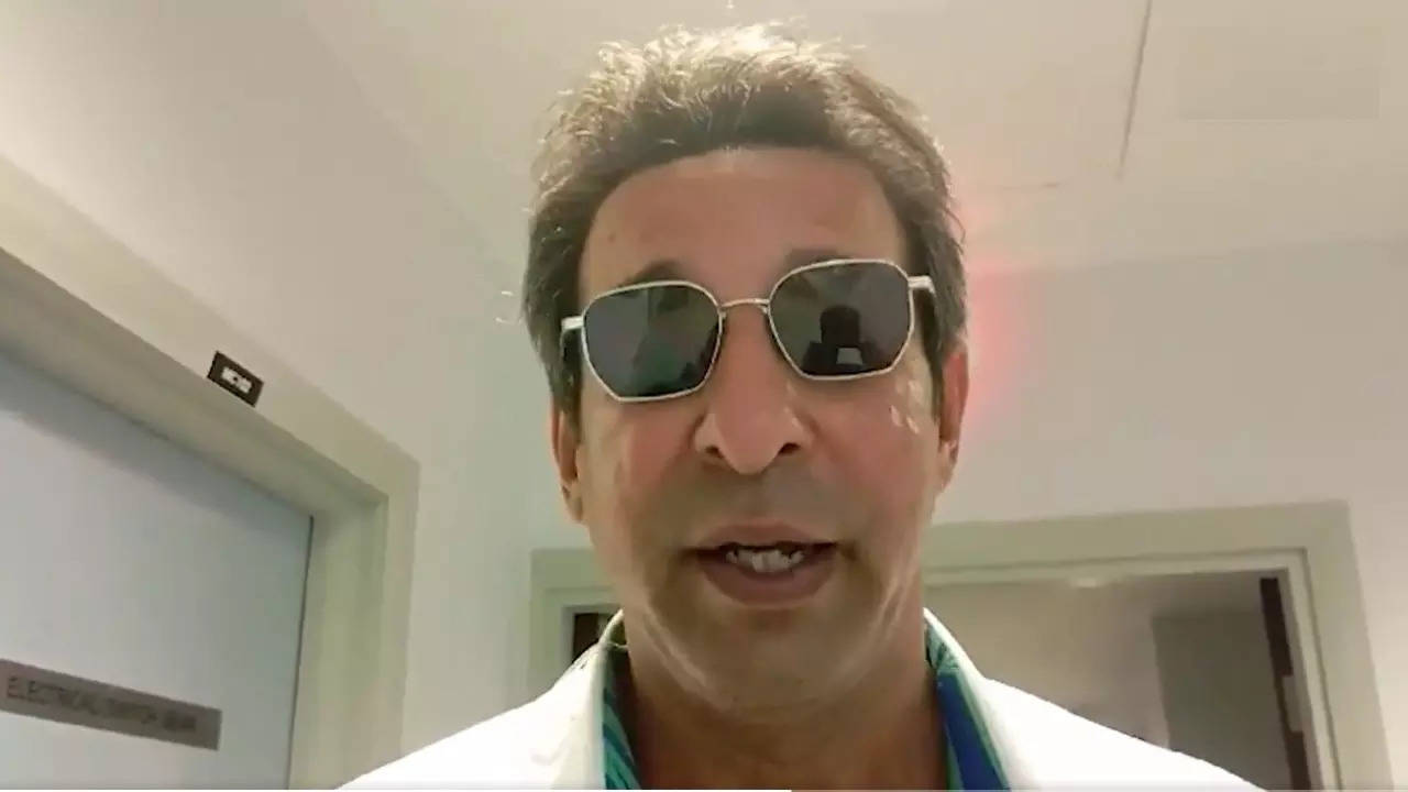 Wasim Akram