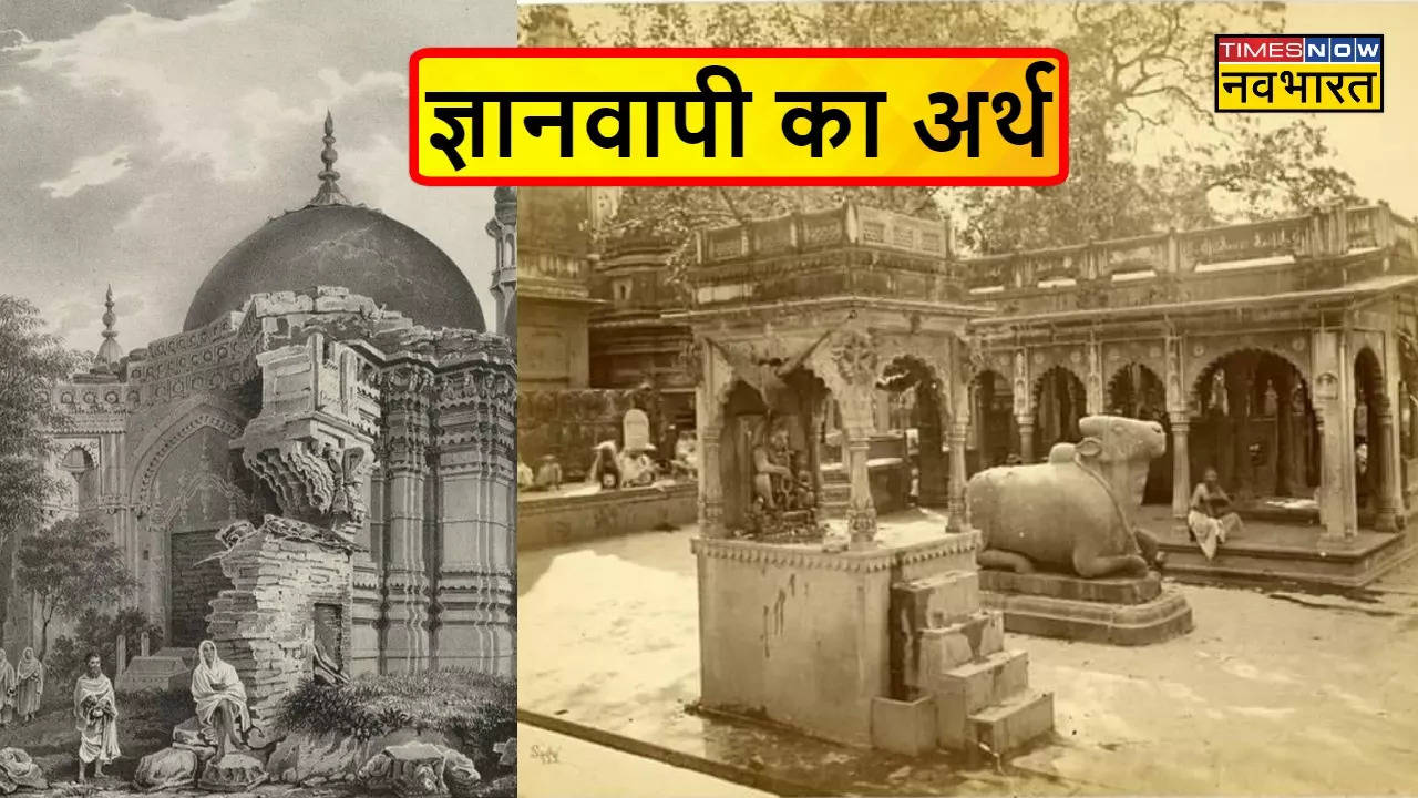 What is The Meaning of Gyanvapi