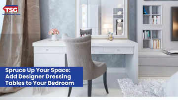 Best Dressing Tables for Bedroom Spruce Up Your Space