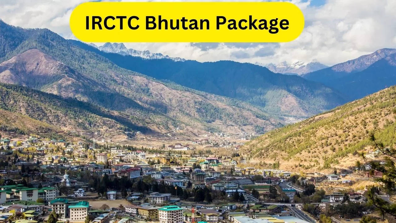 IRCTC Bhutan Package, IRCTC, Bhutan Package