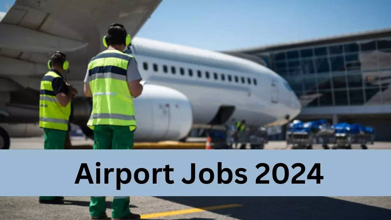 Airport Jobs 2024, Hindon Airport Vacancy 2024