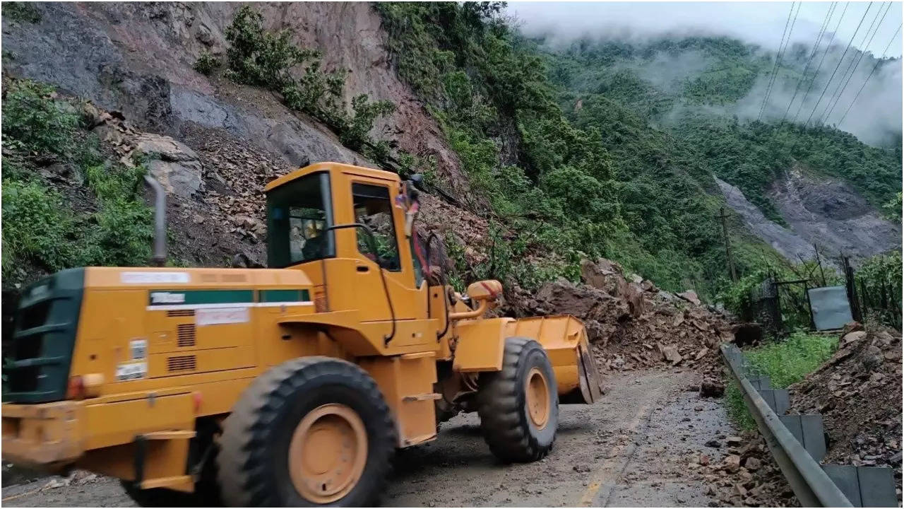 Nepal Landslide