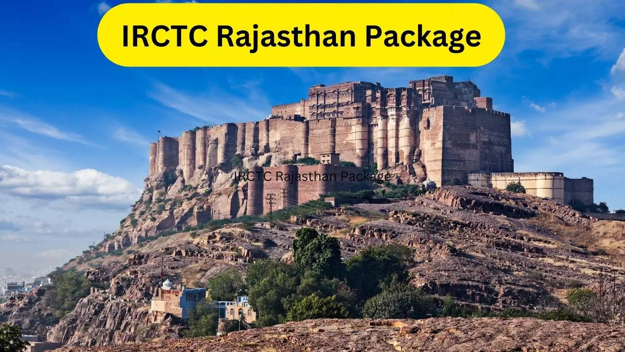 IRCTC Rajasthan Package, IRCTC, Rajasthan Package