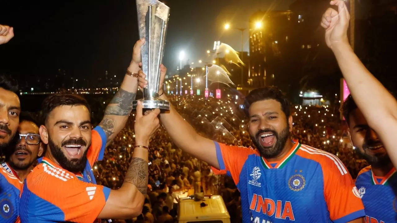 T20 World Cup 2024, VVS Laxman, VVS Laxman Statement, VVS Laxman Reaction, India won T20 World Cup, India won T20 World Cup by showing confidence, India showing confidence, IND vs SA, T20 World Cup 2024, Rohit Sharma, Virat Kohli, Hardik Pandya,