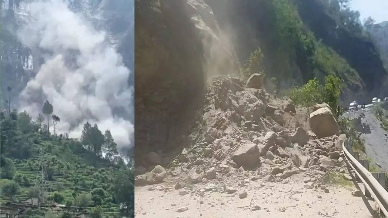 Joshimath-Badrinath Highway