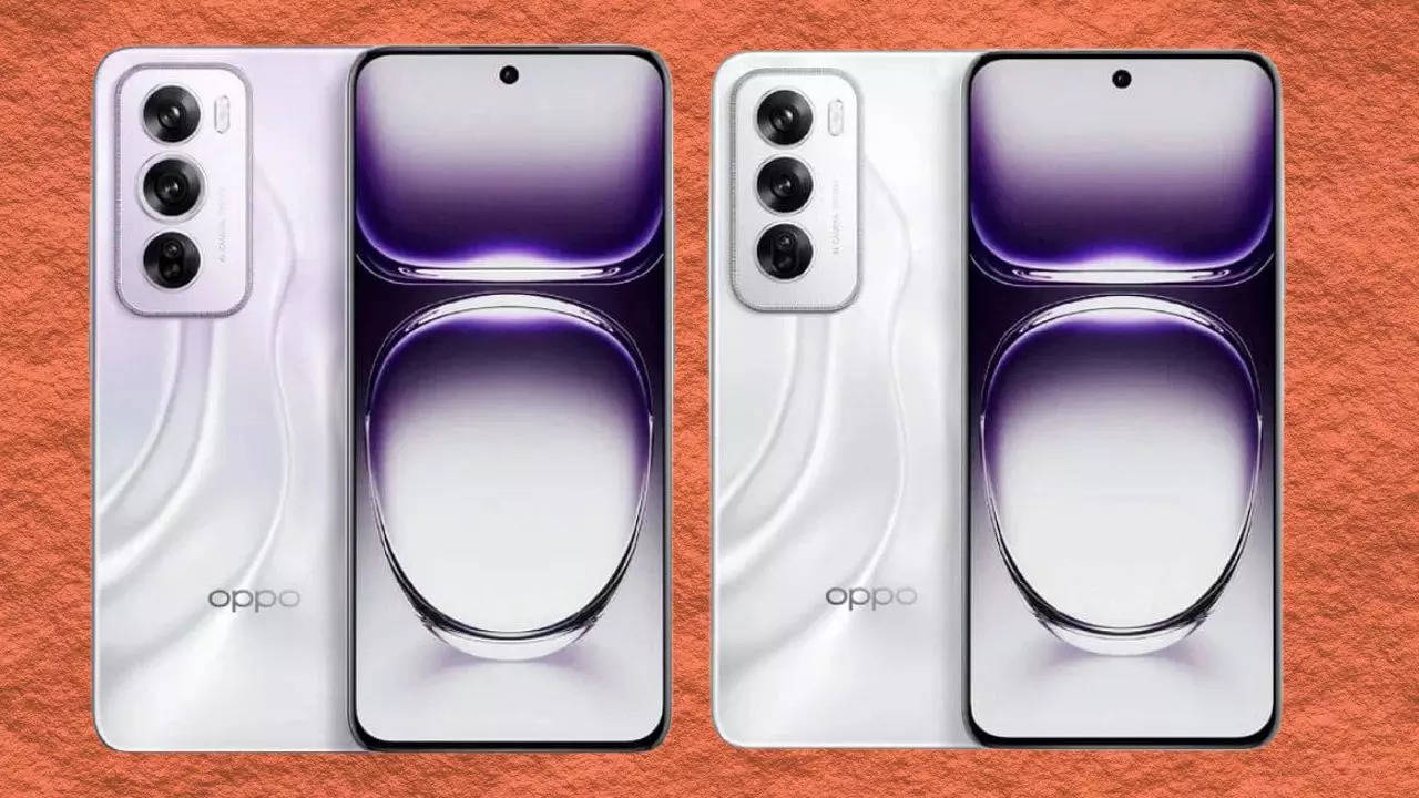 Oppo Reno 12 5G Series