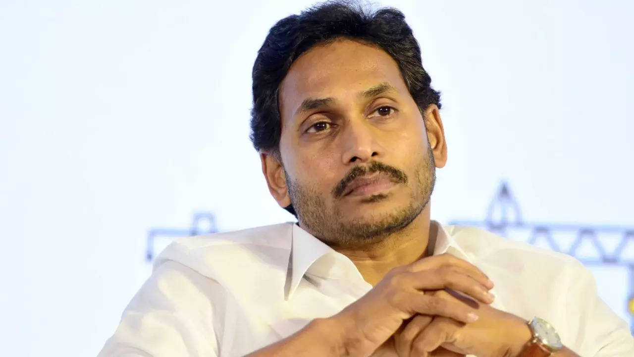 YS Jagan Mohan Reddy