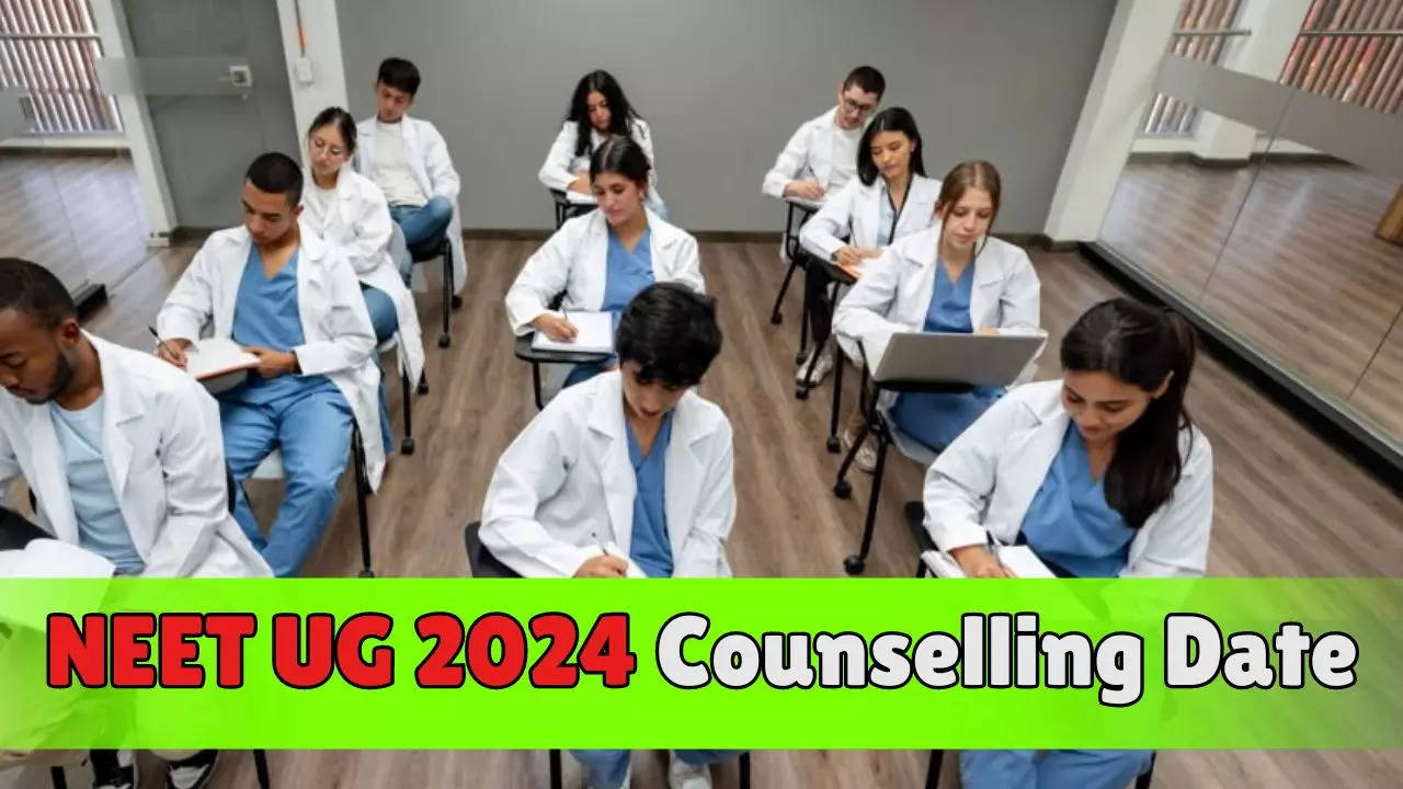 NEET UG Counselling 2024