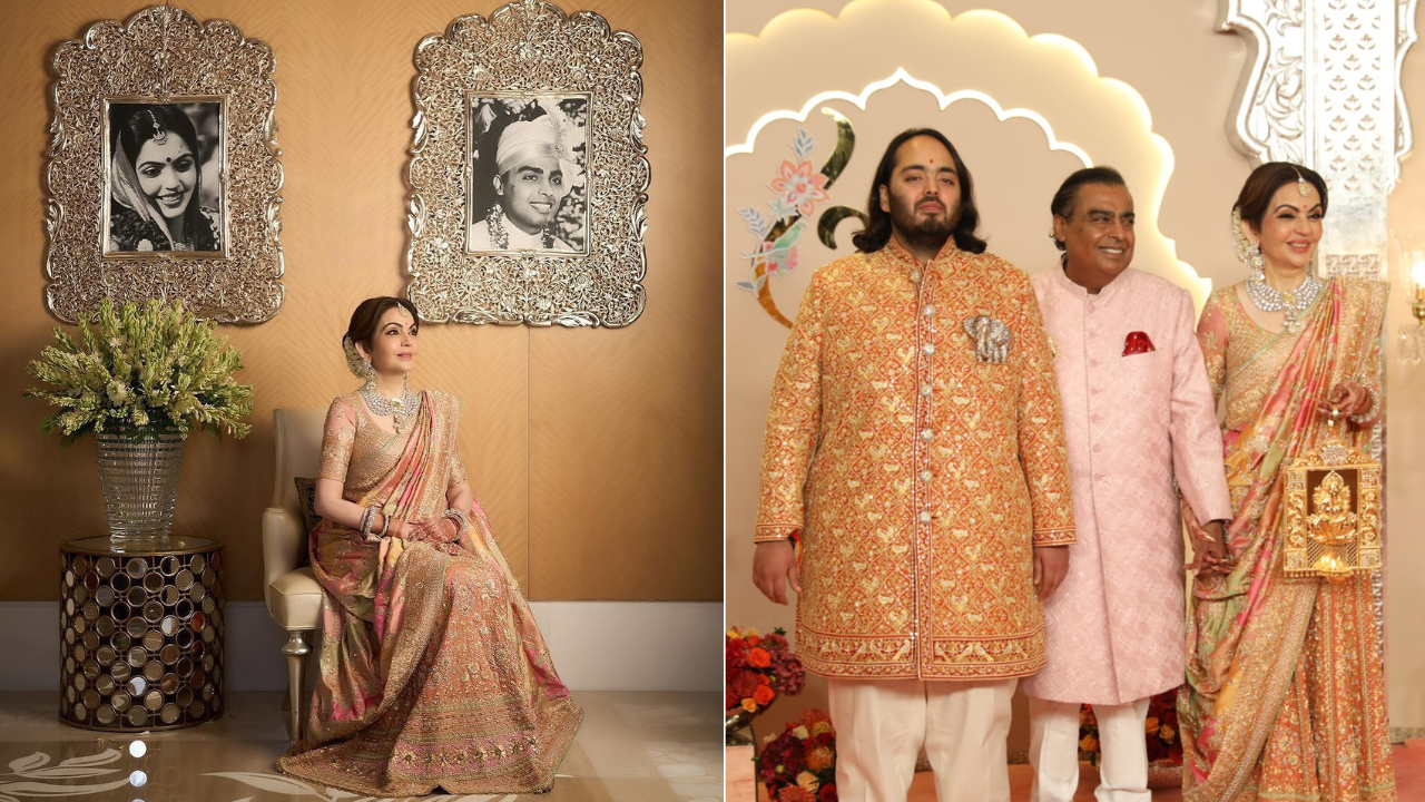 Anant Ambani Wedding