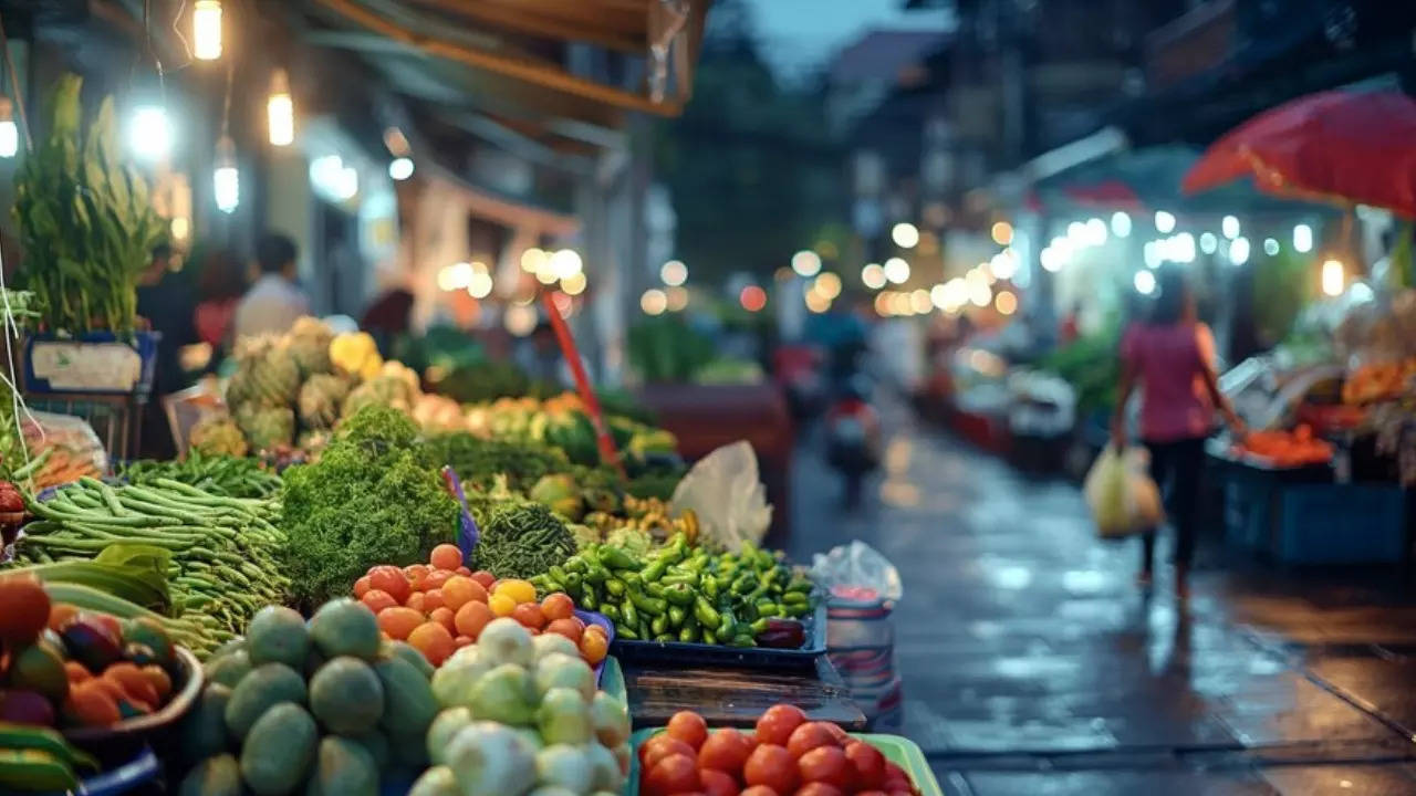 Vegetables Market