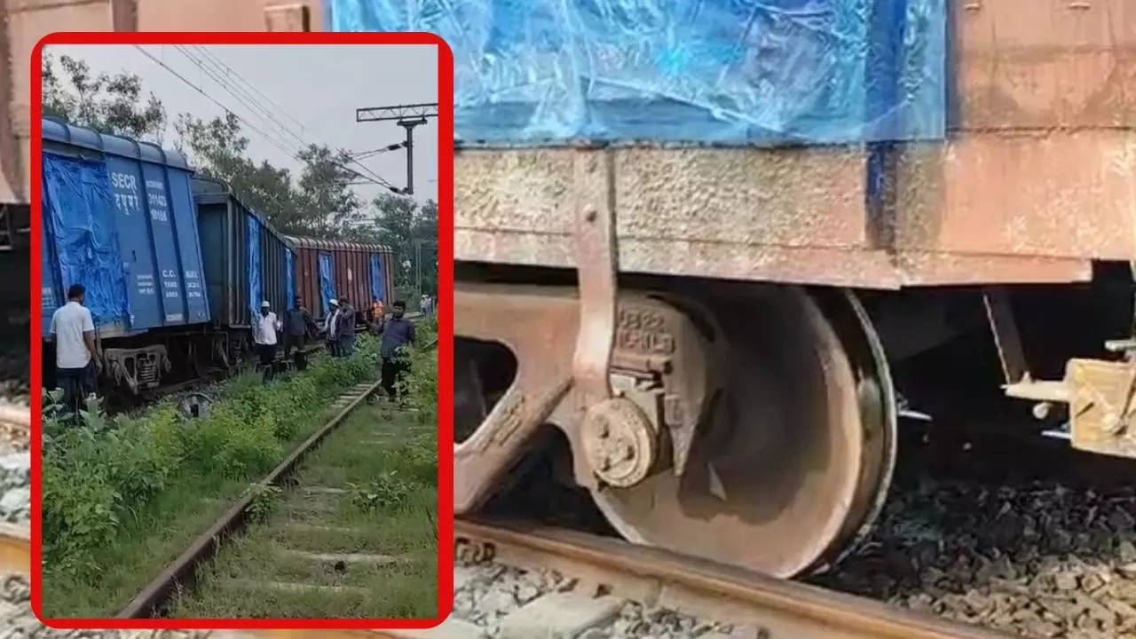 bihar train Accident