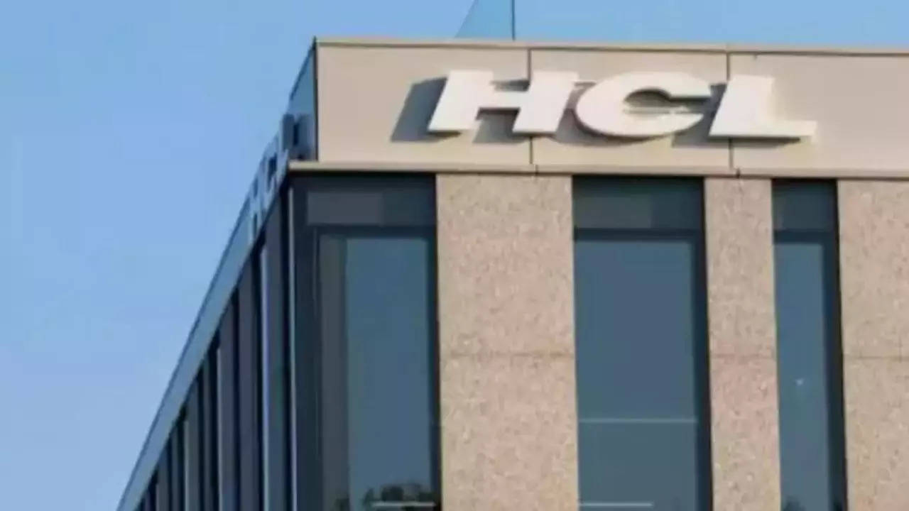 HCL Tech Q1 Results