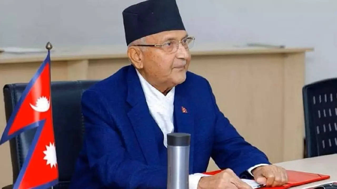 kp sharma oli