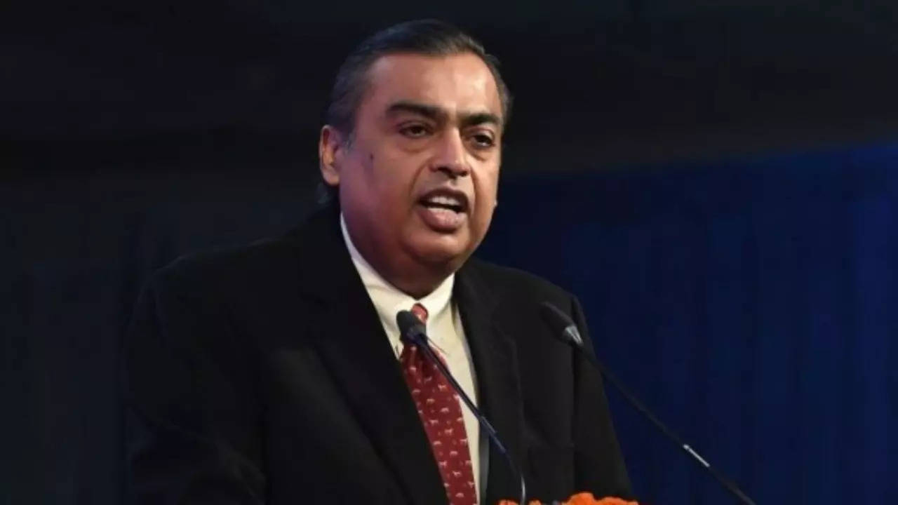 Mukesh Ambani Quotes